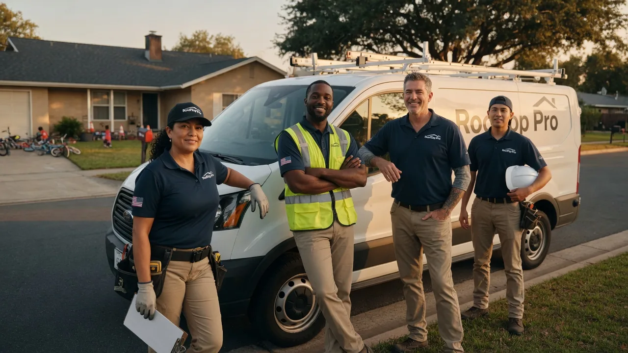 Roof Repair in Royston, GA near me